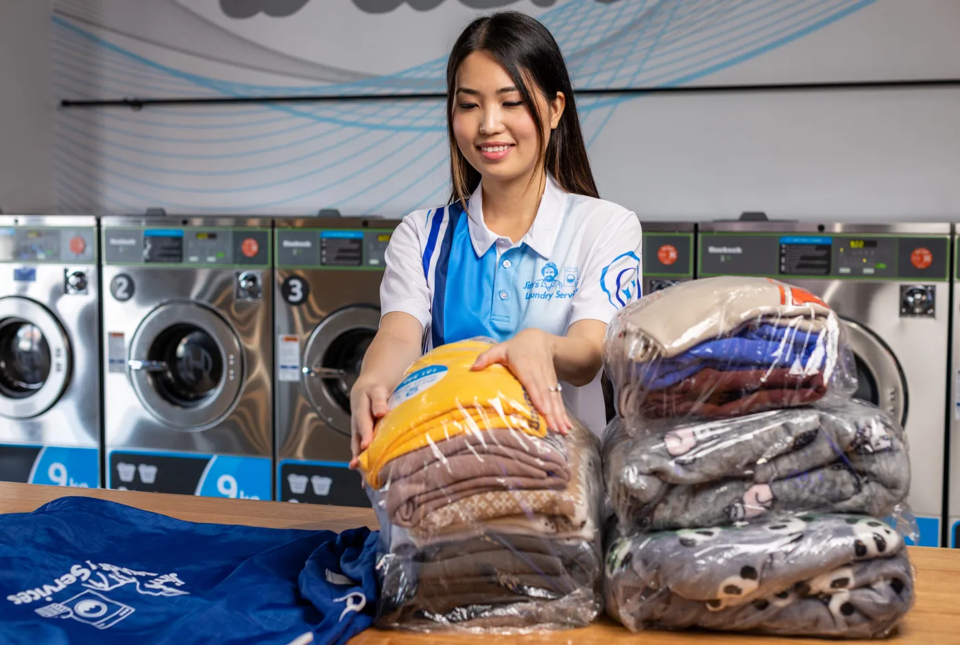 Laundry Services