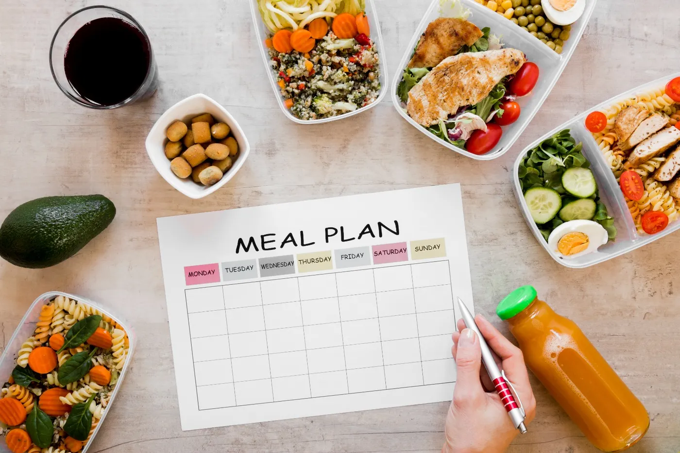 Meal Planning
