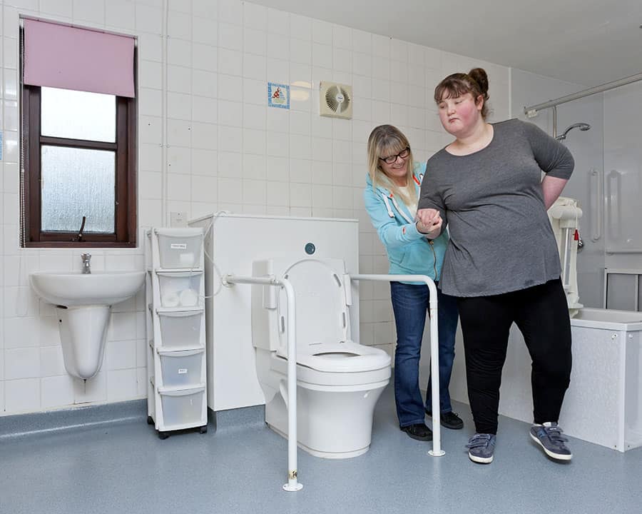 Toileting Support & Care